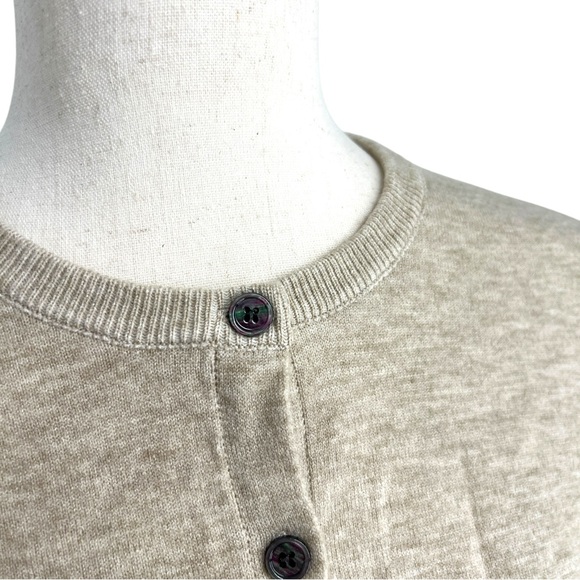 Shqo Button Up Cardigan Sweater | Extra Small - Picture 3 of 5